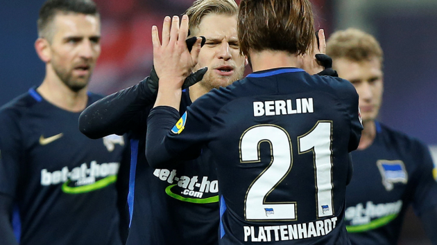 Hertha Berlin extend with Orafol