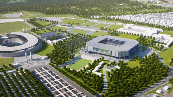 Hertha Berlin eye Olympiastadion exit by 2025 - SportsPro Media