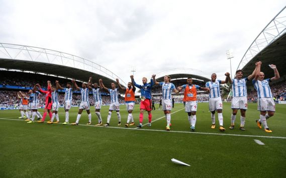 Huddersfield Town confirm double deal