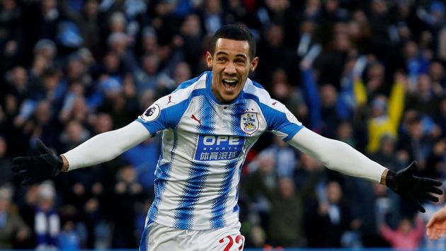 Huddersfield Town tie up Goodwin Smith deal