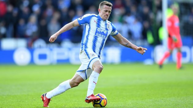 Umbro replaces Puma as Huddersfield kit supplier