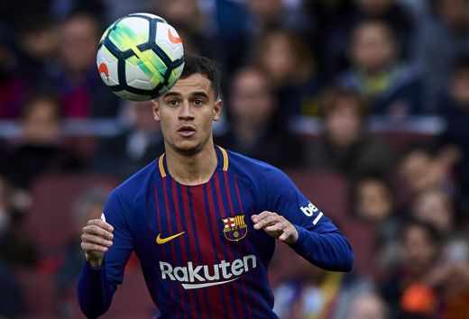 Hugo Boss signs Coutinho, Kane, Morata and Draxler