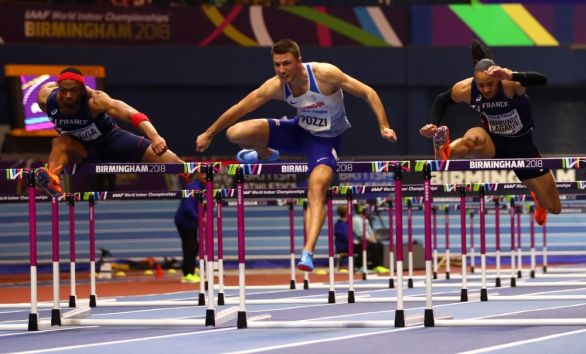 IAAF crosses the line with Ticketmaster