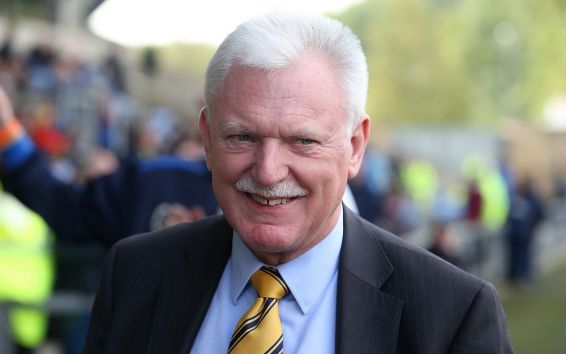 EFL chairman Ian Lenagan steps down