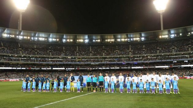 Melbourne to host International Champions Cup until 2018