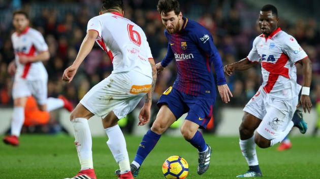 IMG secures La Liga distribution deal in 12 European countries