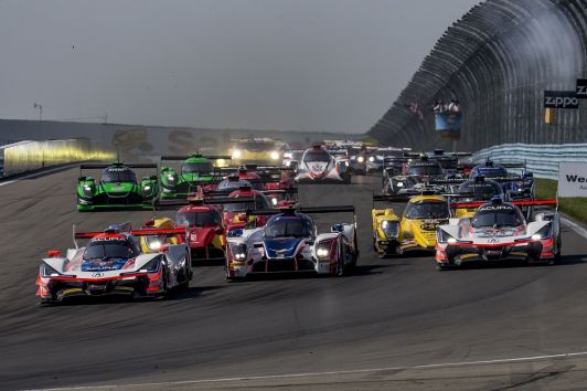 IMSA pens data and analytics deal with Hookit