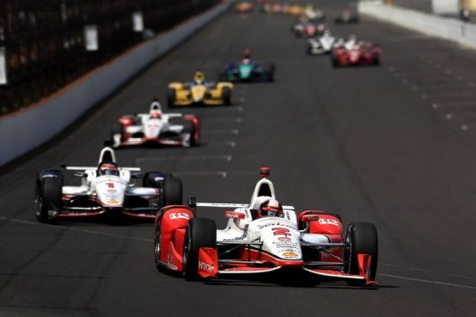 Portland to host 2018 IndyCar Series race