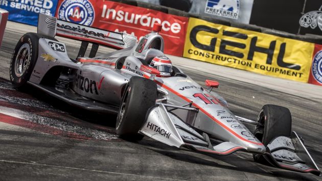 Indycar wises up with Hookit deal