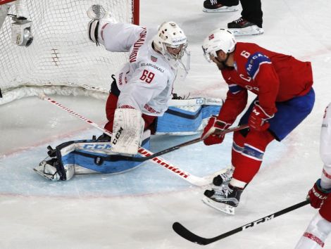 Infront announces multiple global ice hockey deals