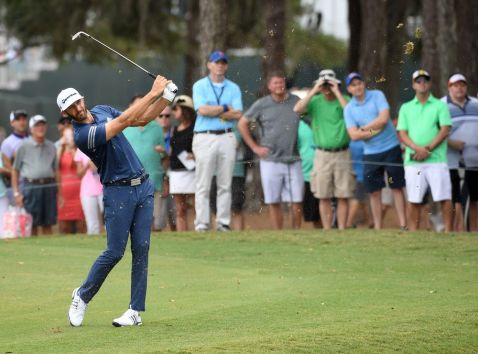 PGA Tour confirms expanded Intel deal