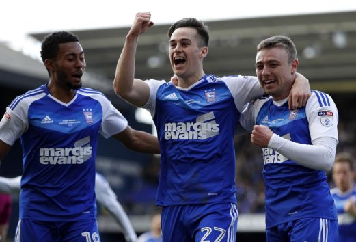 Ipswich Town team up with EACH