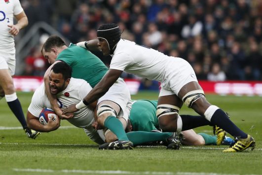 Ireland Rugby calls in Vodafone