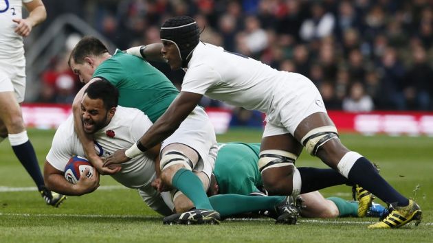 Ireland Rugby calls in Vodafone
