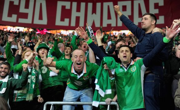 Ireland open to joining home nations 2030 World Cup bid