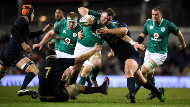 RTÉ retains rights to Ireland’s autumn internationals
