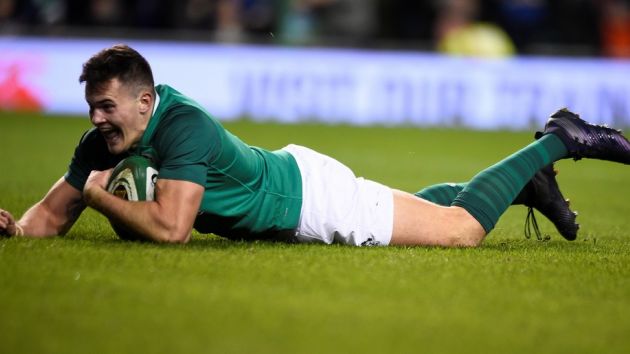 IRFU smartens up with STATSports
