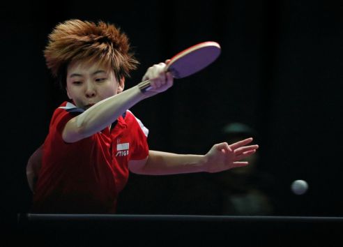 ITTF launches integrity partnership with Sportradar
