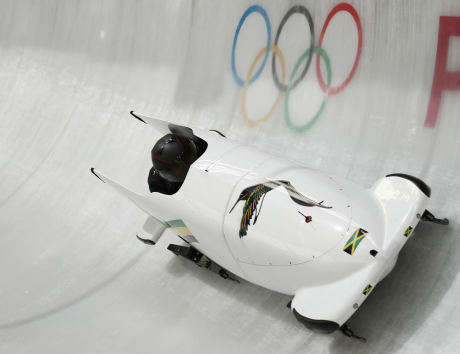 Red Stripe funds Jamaican bobsled team for PyeongChang 2018