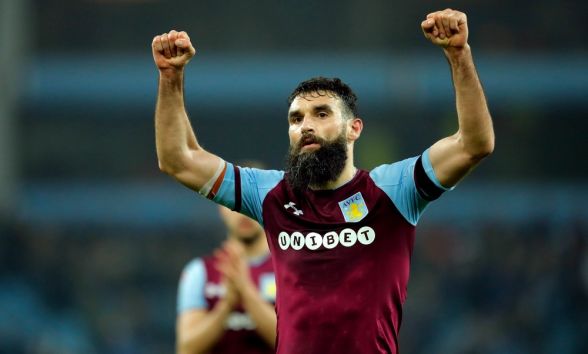 Aston Villa sign innovative kit deal with Fanatics and Luke 1977