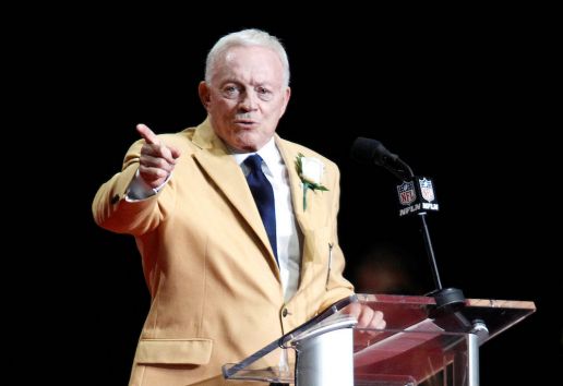 Esports: Cowboys owner Jerry Jones buys Complexity Gaming