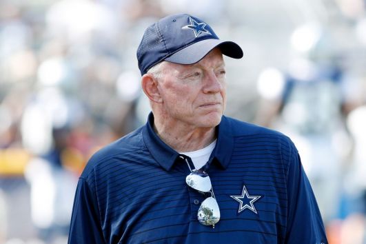 Dallas Cowboys strike NFL first casino partnership