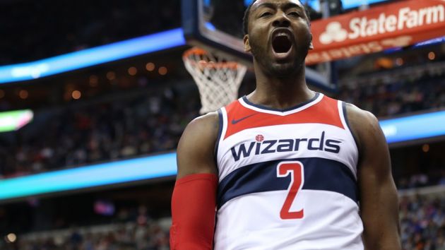 Reports: John Wall pens five-year shoe deal with Adidas