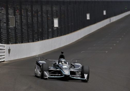 Hitachi renews with Team Penske for 2018 IndyCar Series