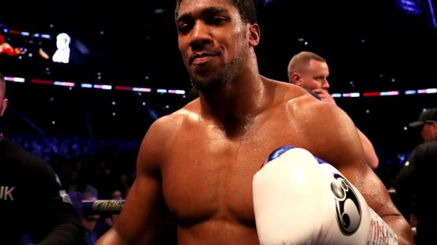 Image result for anthony joshua