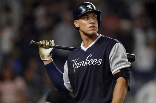 MLB slugger Aaron Judge signs endorsement deal with Pepsi