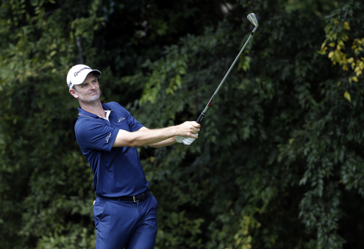 Justin Rose becomes Morgan Stanley ambassador