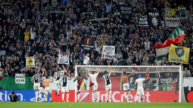 Netflix secures deal with Juventus