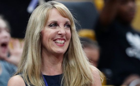 USA Gymnastics president Perry resigns after just nine months
