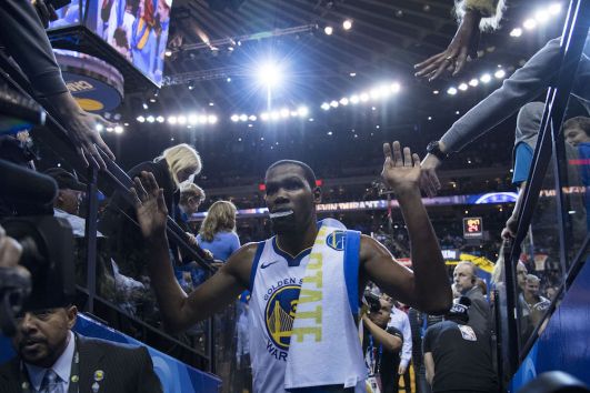 Kevin Durant’s Thirty Five Media announces YouTube content deal