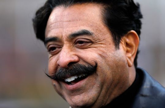 Shahid Khan’s Wembley purchase depends on government demands