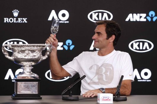 Kia Motors ups commitment to Australian Open until 2023