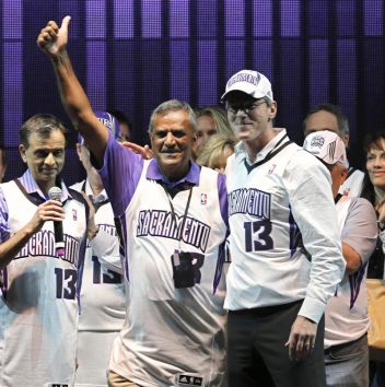 Ranadive confirmed as new Kings owner