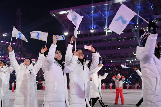 Seoul eyes united Korean 2032 Olympics