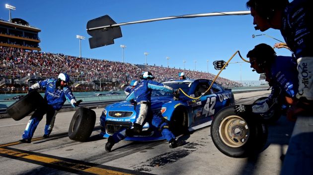 DC Solar adds fuel to Chip Ganassi Racing deal