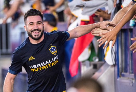 LA Galaxy top up Constellation Brands partnership