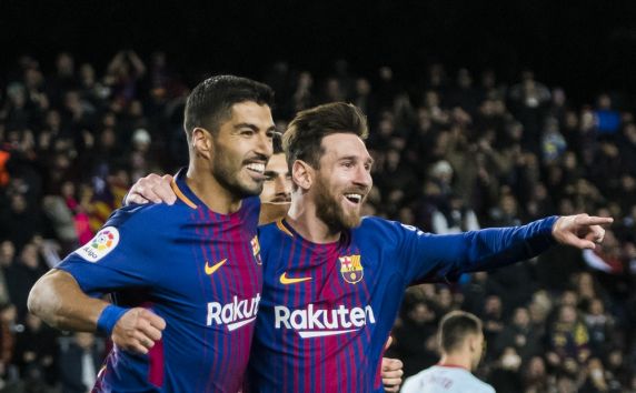 Eleven Sports swoops for La Liga rights in UK and Ireland
