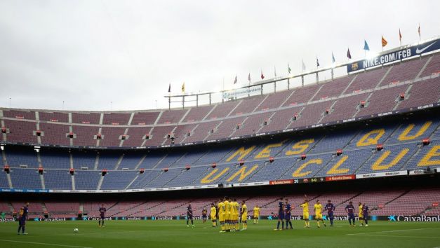 La Liga rights tender delayed by Catalonia uncertainty