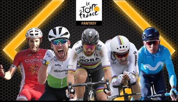 Tour de France launches first in-house fantasy game