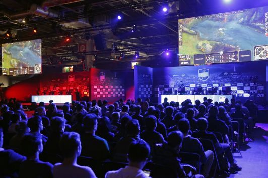 League of Legends and PES set for Asian Games