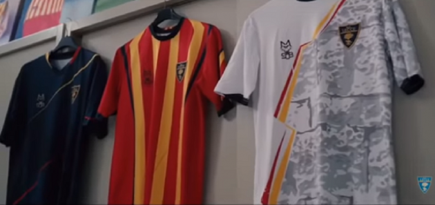 Serie B outfit US Lecce launch own kit brand
