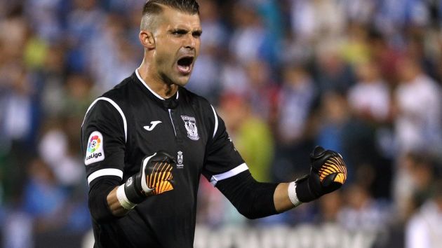 Leganés pen BeSoccer deal until 2019