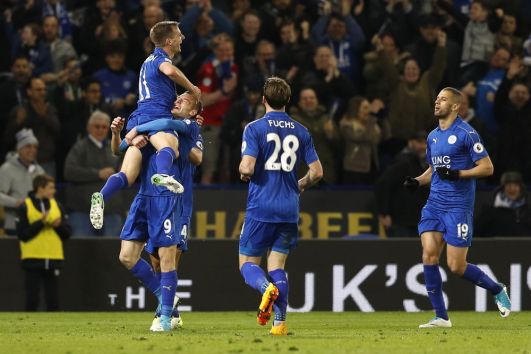 Leicester City roll the dice with Dafabet