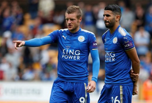 Leicester City renew DirectAsia partnership
