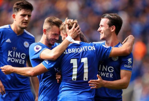 Leicester announce blockchain partnership first with FansUnite