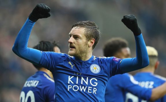 Leicester City roll the dice with W88